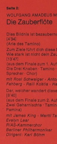 Wunderlich,Fritz: Ein Portrait aus Oratorium & Oper, D.Gr. Privilege (2705 017), D Box Typ: 2LP Best.-Nr.: L5732 Preis: 7,50 Euro.