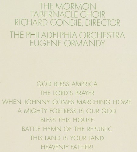 Mormon Tabernacle Choir: 23 All Time Favorites.., Foc, CBS(78276), NL, 1974 - 2LP - L9788 - 9,00 Euro
