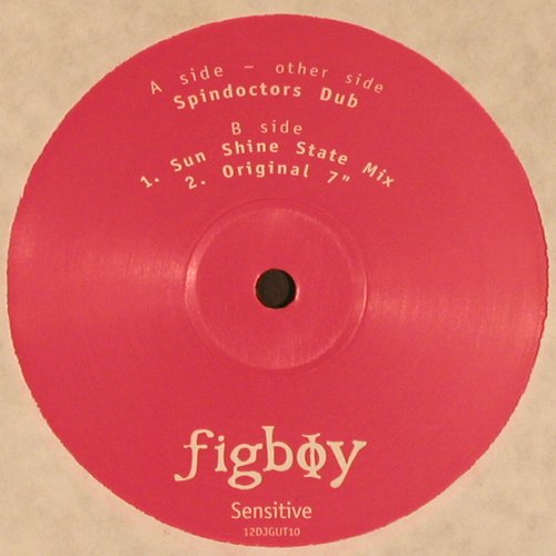 Figboy: Swpindoctors Dub / Sun shine+1, GUT(12DJGUT10), UK, 1997 - 12inch - V3842 - 9,00 Euro