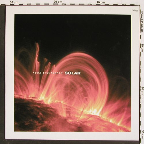 Breitbarth,Renee: Solar, Treibstoff (2029), D, 2003 Typ: 12"*2 Best.-Nr.: V5177 Preis: 17,50 Euro