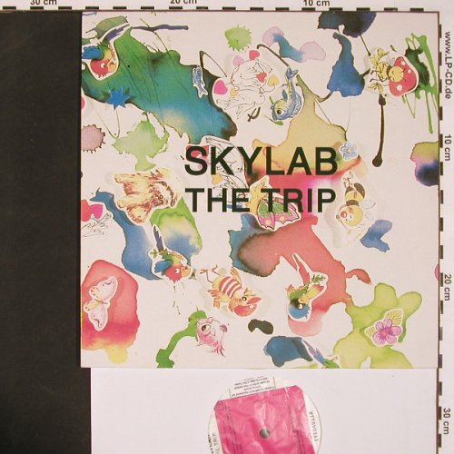 Skylab: The Trip*2, EyeQ (EYEUK011R), UK, 1996 Typ: 10" Best.-Nr.: V5286 Preis: 9,00 Euro