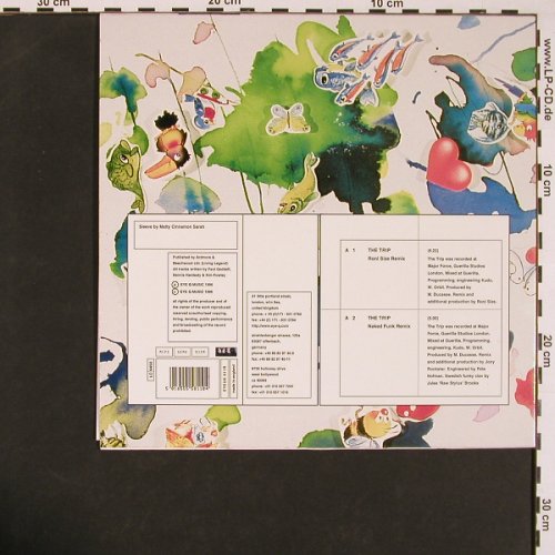 Skylab: The Trip*2, EyeQ (EYEUK011R), UK, 1996 Typ: 10" Best.-Nr.: V5286 Preis: 9,00 Euro