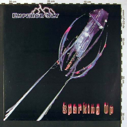 Emperor Sly: Sparking Up, TP9 Records(TP9 006), D, 1997 - LP - V5615 - 7,50 Euro