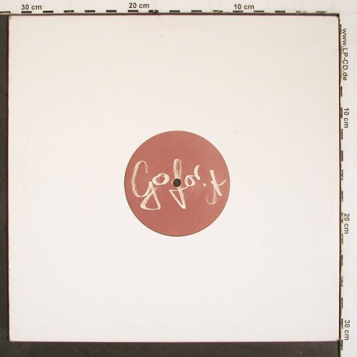 Moonman: Don't be afraid*3, Go For It (GO 9606), D, 1996 Typ: 12" Best.-Nr.: V6007 Preis: 7,50 Euro