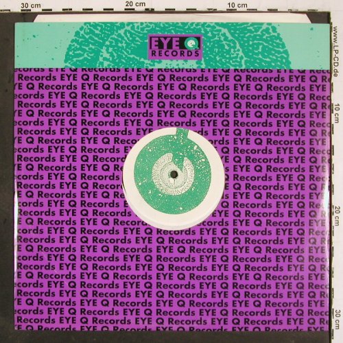 B-ZET: Evelasting Picture*5, FLC, EYE Q, Promo (pro 6062), D, 1995 Typ: 12" Best.-Nr.: V6119 Preis: 5,00 Euro.