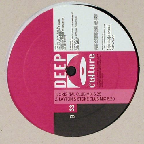 Axinia: Bring On The Sunshine*4, Deep Culture, FLC (0927 40448-0), D, 2001 Typ: 12" Best.-Nr.: V6238 Preis: 7,50 Euro.