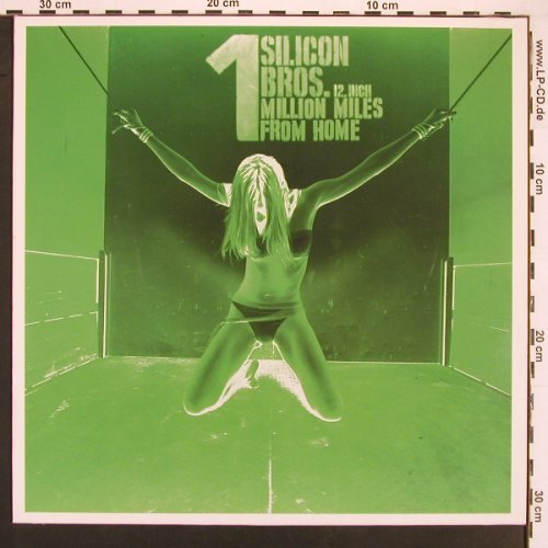 Silicon Bros.: 1 Million Miles From Home*2, Club Culture (5050466-2685-0-), D, 2002 Typ: 12" Best.-Nr.: V6257 Preis: 5,00 Euro.