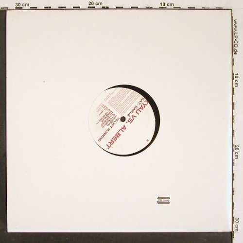 Kyau vs. Albert feat.Damae: Velvet Morning*3, Club Culture (5050466-5440-01), D, 2003 Typ: 12" Best.-Nr.: V6272 Preis: 7,50 Euro.