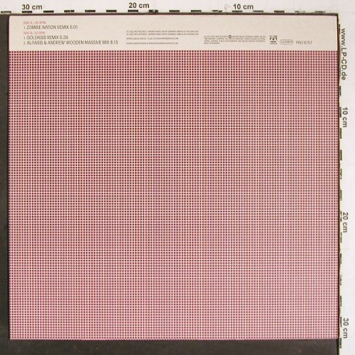 Colonel Abrams: Trapped*3 (Next Level Part 2), Deep Culture (PRO 6757), D, 2002 Typ: 12" Best.-Nr.: V6296 Preis: 6,00 Euro.