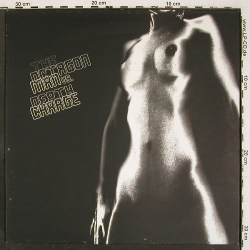 Octagon Man vs. Depth Charge: I Dream+2, DC Recordings (DC45/EFA80054-6), UK, 2003 Typ: 12" Best.-Nr.: V6341 Preis: 6,00 Euro.