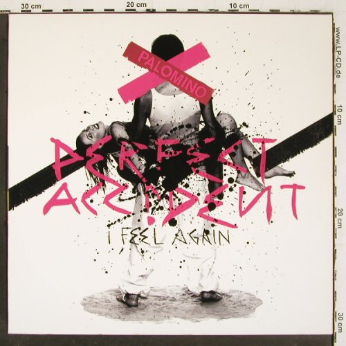 Palomino: Perfect Accident (Ifeel Again)*4, WEA (5050466-3546-00), D, 2003 Typ: 12" Best.-Nr.: V6374 Preis: 5,00 Euro.