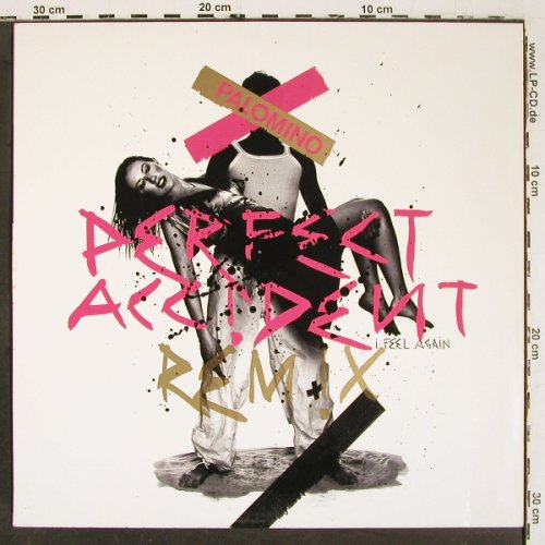 Palomino: Perfect Accident (Ifeel Again)*3rmx, WEA (5050466-6035-24), D, 2003 Typ: 12" Best.-Nr.: V6375 Preis: 5,00 Euro.
