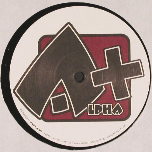 Marc et Claude: It's All For Love*3, Alpha+ (ABCD 0326-6), D, FLC, 2003 Typ: 12" Best.-Nr.: V6393 Preis: 6,00 Euro.