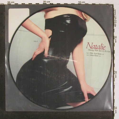 Natalie: Dancing With Tears In My Eyes*2, WEA, D, 2002 Typ: P12" Best.-Nr.: V6439 Preis: 6,00 Euro.