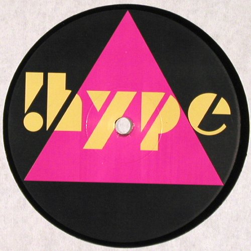 Bleep,The: Fuck Me*2, !Hype (M 569), D, 1991 Typ: 12" Best.-Nr.: V6561 Preis: 5,00 Euro.