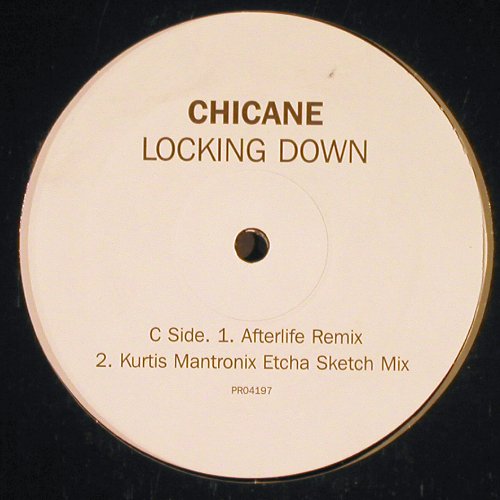 Chicane: Daylight &sol; Locking Down, 6Tr., WEA (PRO 4197), EU, Promo, 2003 Typ: 12"*2 Best.-Nr.: V6654 Preis: 6,00 Euro.