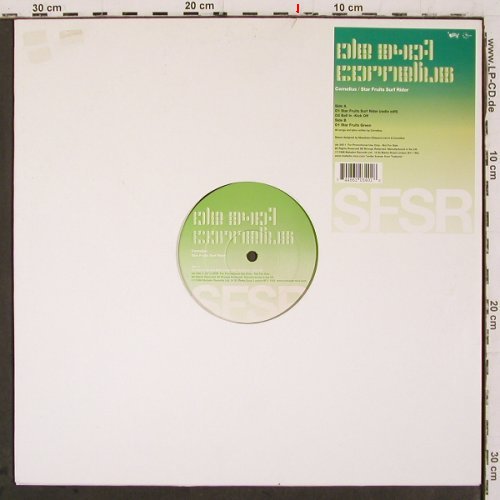 Cornelius: Star Fruits Surf Rider*2+1, vg+&sol;vg+, Matador (ole 340-1), UK, 1998 Typ: 12" Best.-Nr.: V6870 Preis: 6,00 Euro.