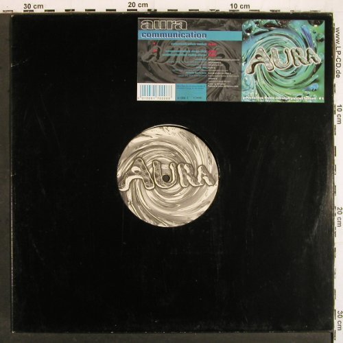 Aura: Communication*3, Infracom (IC 006-1), D, 1994 Typ: 12" Best.-Nr.: V7008 Preis: 7,50 Euro.