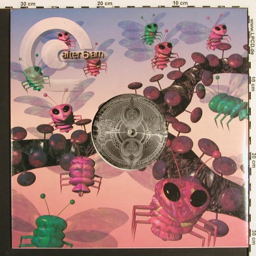 Nihilist: Anabiosis+1,1side(cryogen12")etched, after 6 am (a6a 13), D, LikeNew, 1995 Typ: 12"*2 Best.-Nr.: V7270 Preis: 9,00 Euro.