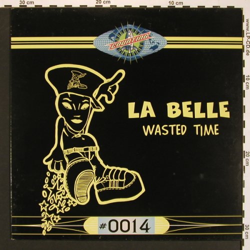 La Belle: Wasted Time*2+2, BMG (74321 39160-1), EC, #0014, 1996 Typ: 12" Best.-Nr.: V8061 Preis: 6,00 Euro.