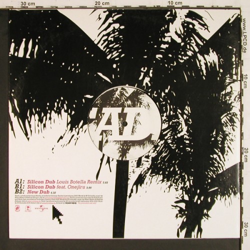 Turtle Bay Country Club: Silicon Dub*2 + New Dub, Turtle Bay (259 757), D,Promo, 2002 Typ: 12" Best.-Nr.: V8062 Preis: 6,00 Euro.