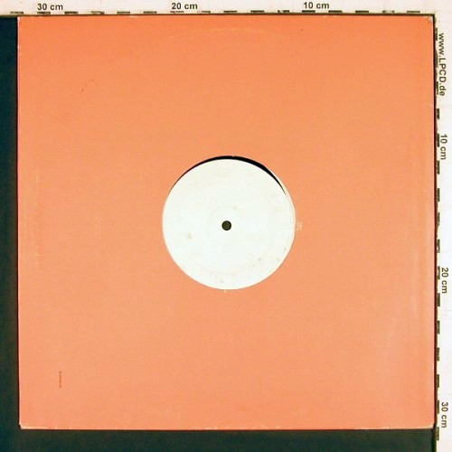 Blind Passengers: Absurdistan*3(Schurkyn&sol;Ext&sol;Laika)mx, mint&sol;white label vg+ (08-033205-20), D, 1995 Typ: 12" Best.-Nr.: V8063 Preis: 4,00 Euro.