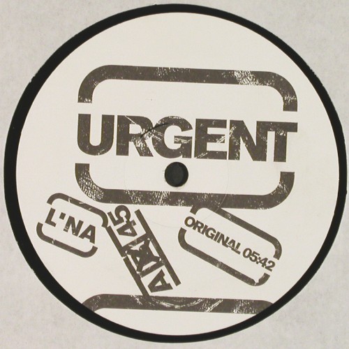 L'NA: Urgent*2, Warp Brothers rmx, Club Culture (5050466-15-16-0), D, 2002 Typ: 12" Best.-Nr.: V8070 Preis: 5,00 Euro.