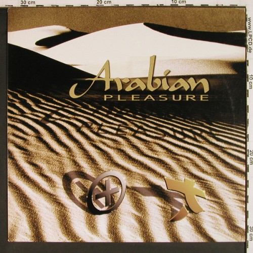 Piu',Mario & Mauro Picotto: Arabian Pleasure,Tuareg,Ghibli mix, Media Rec. (BXRG 1084-12), D, 1999 Typ: 12" Best.-Nr.: V8073 Preis: 7,50 Euro.