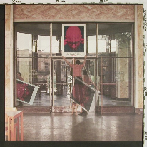 Kay Cee: I Feel you,Kyau Albert&sol;C.Dalek rmx, Zeitgeist (153092), D, 2001 Typ: 12" Best.-Nr.: V8074 Preis: 6,00 Euro.
