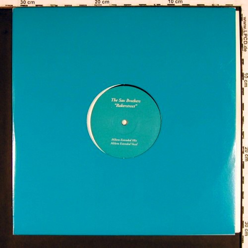 Sax Brothers: Bakerstreet*4, SaxBrother, D, 2003 Typ: 12" Best.-Nr.: V8077 Preis: 6,00 Euro.