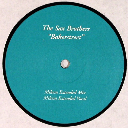 Sax Brothers: Bakerstreet*4, SaxBrother, D, 2003 Typ: 12" Best.-Nr.: V8077 Preis: 6,00 Euro.