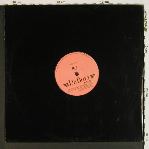 Da Buzz: Alive*2, Promo, Bonnier Music, S, 2003 Typ: 12" Best.-Nr.: V8078 Preis: 5,00 Euro.