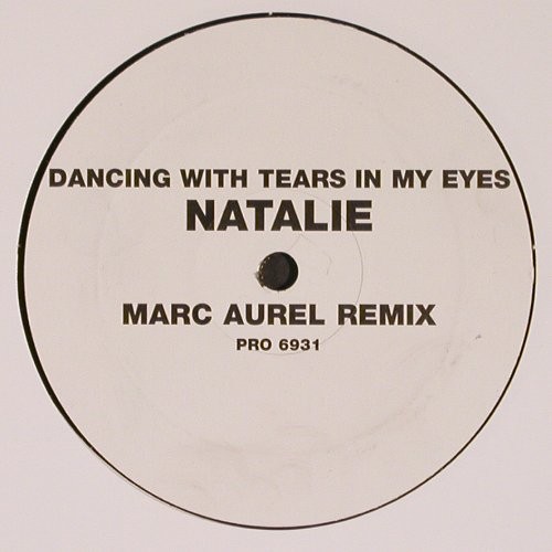 Natalie: Dancing With Tears In My Eyes, WEA one-sided (PRO 6931), D, Promo, 2003 Typ: 12" Best.-Nr.: V8083 Preis: 5,00 Euro.