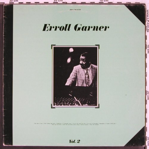 Garner,Eroll: Volume 2, L.A. August 1949, Joker(SM 3719), I,  - LP - V4062 - 7,50 Euro