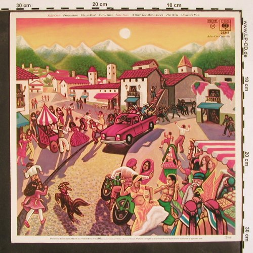 Weather Report: Procession, CBS(CBS 25241), NL, 1983 - LP - V4285 - 7,50 Euro