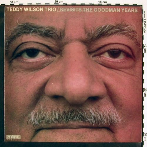 Wilson,Teddy & Trio: Revisits the Goodman Years, Storyville(SLP 4046), US, 1982 - LP - V4390 - 9,00 Euro