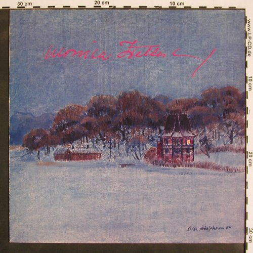 Zetterlund,Monika: sjunger Olle Adolphson, Phontastic (PHONT 7549), S, 1984 Typ: LP Best.-Nr.: V4415 Preis: 12,50 Euro