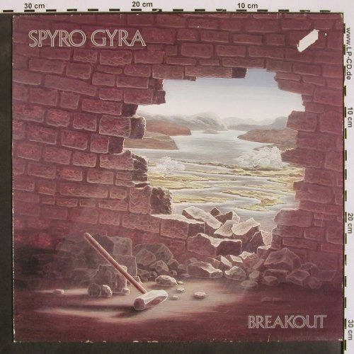 Spyro Gyra: Breakout, m /vg+, MCA (254 115-1), D, 1986 Typ: LP Best.-Nr.: V4453 Preis: 5,00 Euro