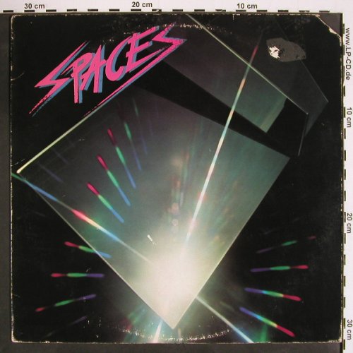 Spaces: Same, m /vg-, Arista (AL 9553), US, CO, 1981 Typ: LP Best.-Nr.: V4568 Preis: 5,00 Euro