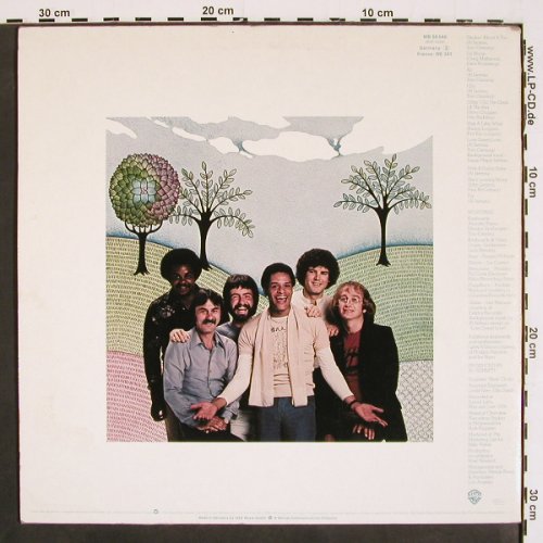 Jarreau,Al: All Fly Home, WB (WB 56 546), D, 1978 Typ: LP Best.-Nr.: V4672 Preis: 6,00 Euro