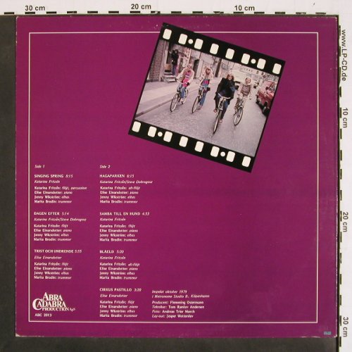 Tintomara: Same, Abra Cadabra Production(ABC 2013), DK, 1979 - LP - V4744 - 9,00 Euro