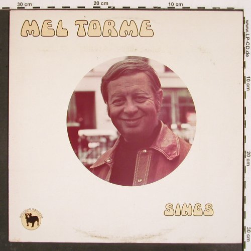 Torme,Mel: sings, vg+/vg+, Bulldog Records(BDL 1017), UK,  - LP - V4797 - 5,00 Euro