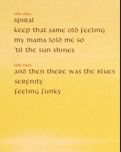 Crusaders: Those Sourthern Knights, MCA(250 534-1), D, 1976 - LP - V5943 - 7,50 Euro