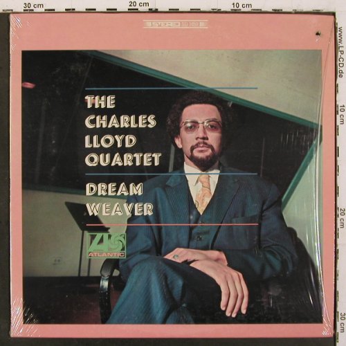 Lloyd Quartet,Charles: Dream Weaver (1966), Atlantic (SD 1459), US, Ri, co, 1975 Typ: LP Best.-Nr.: V6899 Preis: 25,00 Euro.