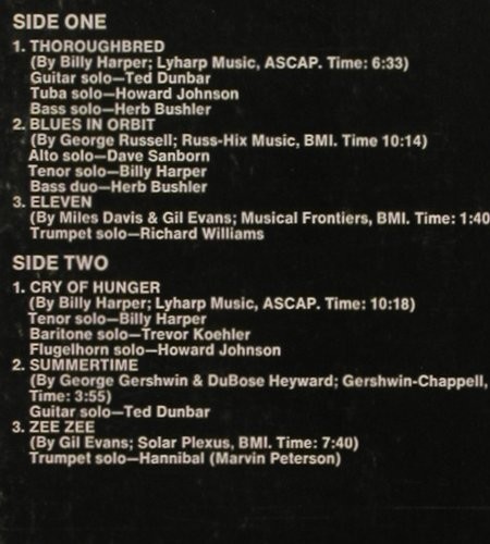 Evans,Gil: Svengali, Atlantic(ATL 40 528), D, 1973 - LP - V7030 - 24,00 Euro