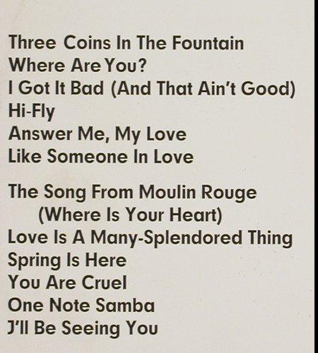 Hampton,Lionel: The Great, Musterplatte, Columbia(C 83 405), D, 1963 - LP - V7261 - 30,00 Euro