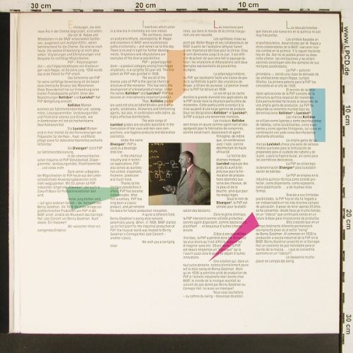 Goodman,Benny: Live At Carnegie Hall,Foc,Mono 1938, CBS / BASF(450983 1), NL,  - 2LP - V7922 - 7,50 Euro