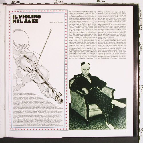 Venuti,Joe: I Grandi Del Jazz, Foc, Fabbri Editori (GdJ 04-338475), I Typ: LP Best.-Nr.: Y8576 Preis: 6,00 Euro.