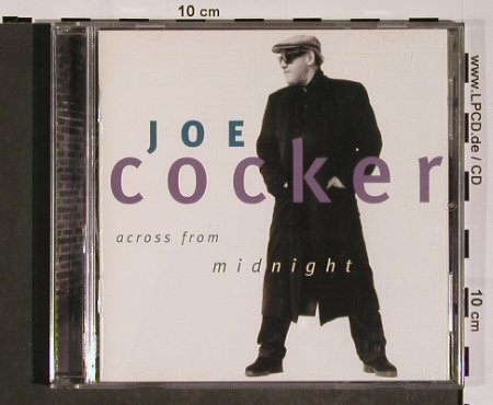 Cocker,Joe: Across From Midnight, EMI (8 59326 2), NL, 1997 Typ: CD Best.-Nr.: 84452 Preis: 6,00 Euro.