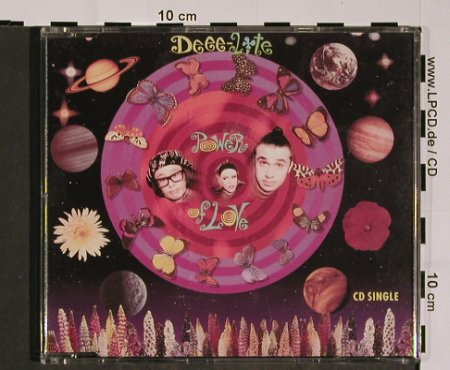 Deee-Lite: Power Of Love*2+2, Elektra, D, 1990 Typ: CD5" Best.-Nr.: 84463 Preis: 3,00 Euro.